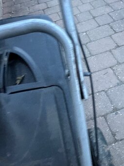 Benzinova sekacka AL-KO - 5