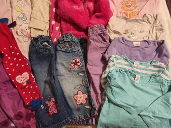 set oblečení vel.80 - 5