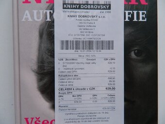 Václav Neckář, autobiografie - 5