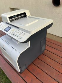 HP tiskárna LaserJet CM2320nf + nové tonery - 5