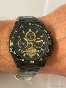 Nové hodinky  Automat s datumém , model roku 2024 - 5