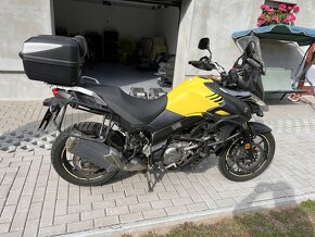 Suzuki V-Strom DL 650 - 5