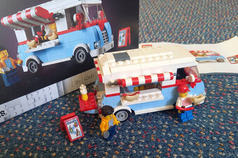 Lego Icons 40681 - Retro Food Truck - 5