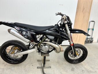 Ktm 250 exc tpi 2021 mx/motard - 5