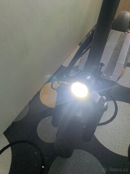 Elektrická koloběžka City Boss - 5