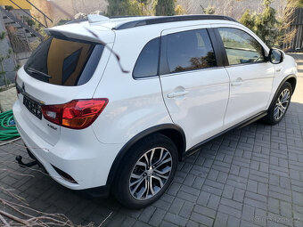 Mitsubishi ASX 1.6i 86kwMivecDiamantNavi-Prodáno - 5
