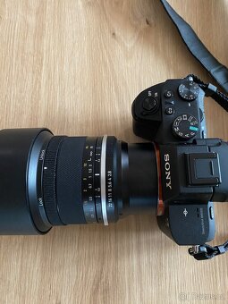 Sony Alpha A7 II + Sony FE 28-70 + Samyang MF 14mm - 5