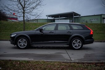 Volvo V90 D4 Cross Country, MANUÁL, VZDUCH - 5