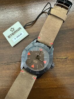Eterna, model KonTiki Adventure, originál hodinky - 5