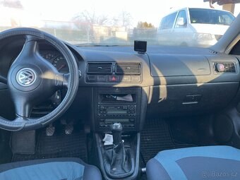 VW Golf IV kombi - 5