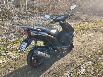 SKUTR 50CCM SONNY - 5