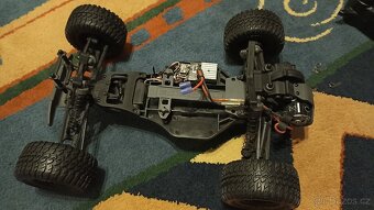 RC auto ECX AMP Monster Truck - 5