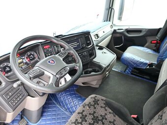 Scania R500, EURO 6, STANDRARD, HYDRAULIKA, RETARDÉR, NEZÁVI - 5