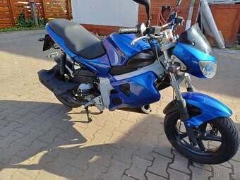 Gilera DNA 125 - 5