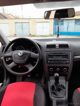 Škoda Octavia 2 - 5