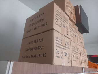 Fen na vlasy, Hair Majesty 2000W - 5