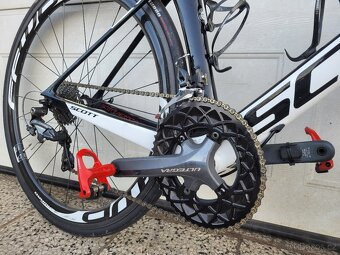 Scott foil karbon velikost M karbon kola ffwd - 5