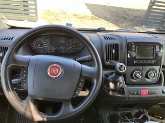 Fiat Ducato 3.0 - 5