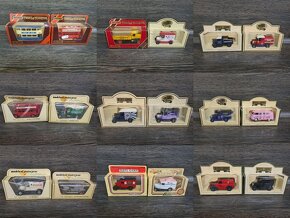 Corgi , Lledo , Matchbox modely - 5