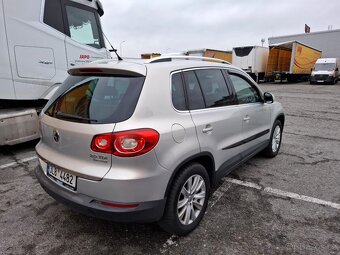 TIGUAN 2,0 TDI 4motion 125kw 2010 - 5