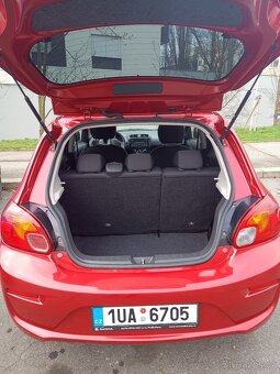 Prodám Mitsubishi Space Star 1.0 - 5