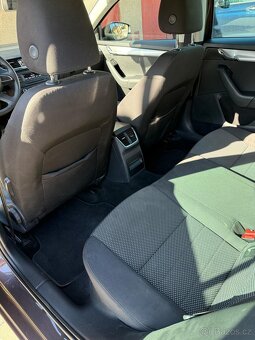 Octavia 3 combi 2.0 TDI - 5