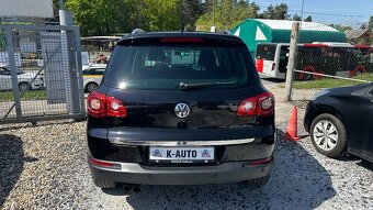 Volkswagen Tiguan 1.4TSi 90kW Xenony,Alu,PDC - 5
