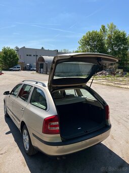 Škoda Octavia II, 2.0TDI 103kw BEZ DPF, PDC, Navi - 5
