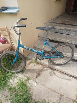 Retro kola - 5