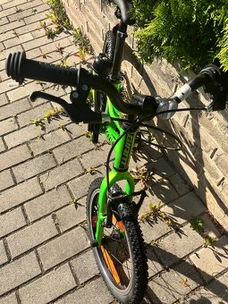Dětské kolo Giant Arx 16” - 5