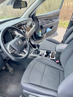 Ssangyong Korando - 5