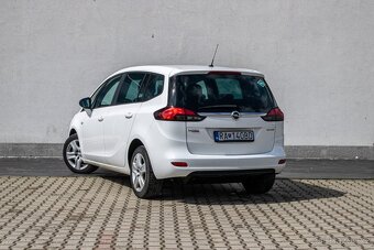 Opel Zafira Tourer 1.4 Turbo ECOTEC 140k LPG - 5