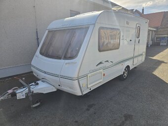 Swift Challanger 480SE Pro 2/3 osoby z TP i bez r.v.2004 - 5