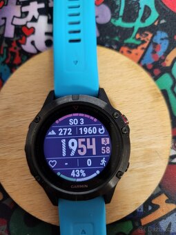 Garmin Fénix 5 - 5