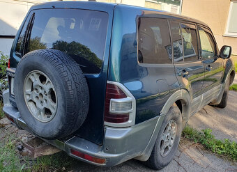 Mitsubishi Pajero 3.2 Di 2001 - 5