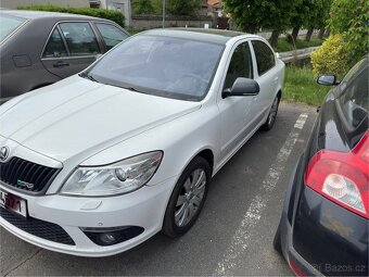 ŠKODA OCTAVIA 2 2.0TSI 143 kW RS DSG - 5