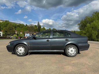 Škoda Octavia 1.9 TDI 66kw, nájezd 190.000km - 5