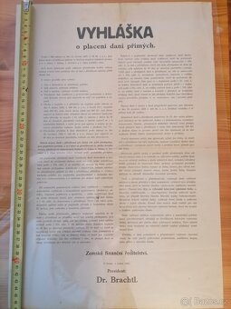Staré dokumenty - 5