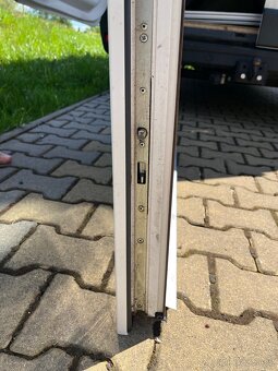 Vchodové plastové dveře - 5