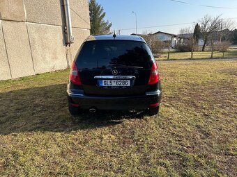 Mercedes Benz A 180CDI Facelift Cupe - 5