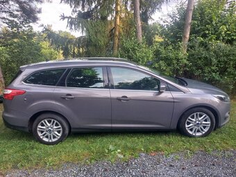 Ford Focus III Kombi 1.6 TDCi Titanium 2012, 85 kW - 5