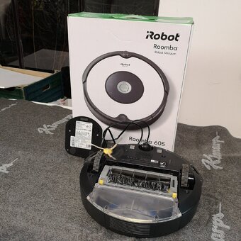 Robotický vysavač roomba - 5