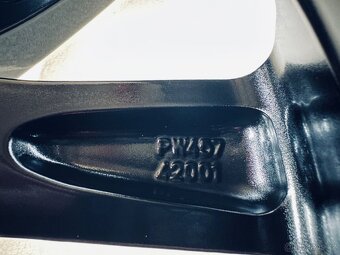 Originál kola Toyota RAV4 R18 - 5