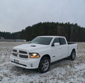 Dodge Ram Sport 2016 5,7 Long - 5