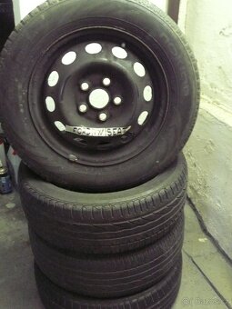DISKY-PNEU: FORD,VW,OPEL,SUBARU,MAZDA... - 5