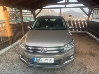 Prodam VW Tiguan 2.0 TSI - 5