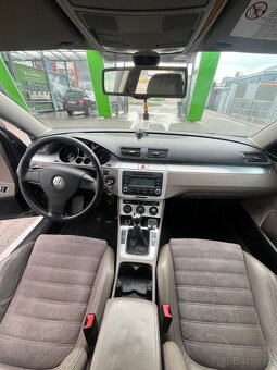 Volkswagen passat b6 2.0 tdi 103 kw - 5