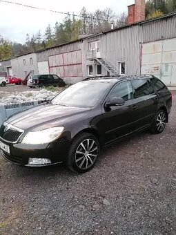 Škoda Octavia 2 1,4 90 kW 2013 po facelift - 5