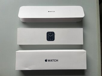 Apple Watch SE 44mm Space Gray - 5