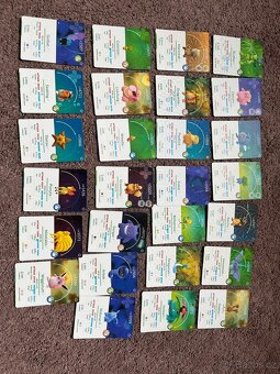 Pokémon kartičky - 5